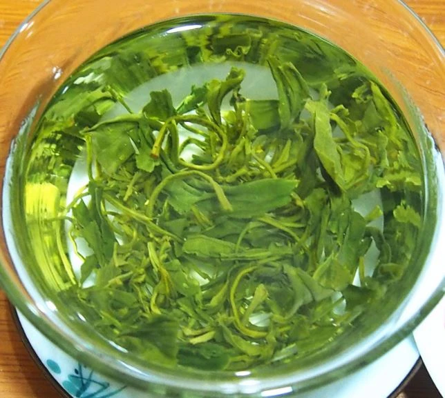 High Green Xiang Cha